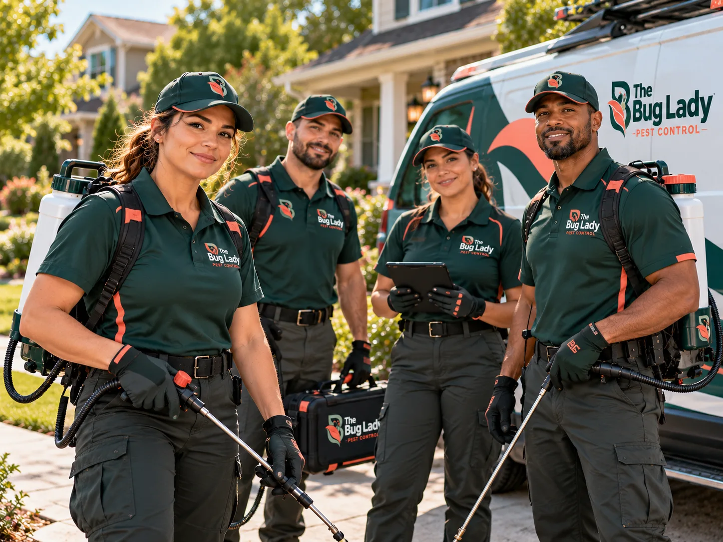 Pest Control in Larwill, IN near me