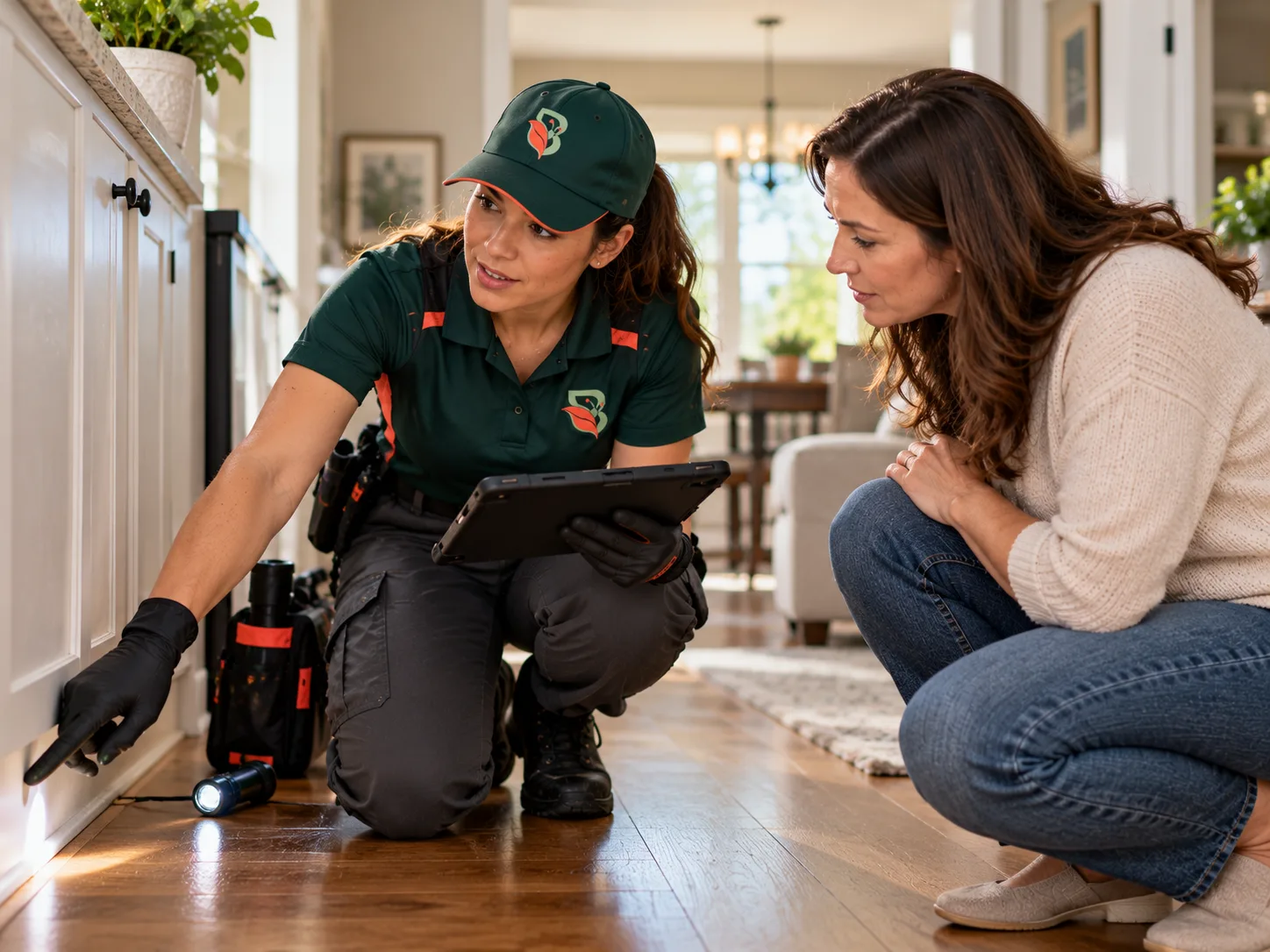 Pest Control Larwill, IN FAQs